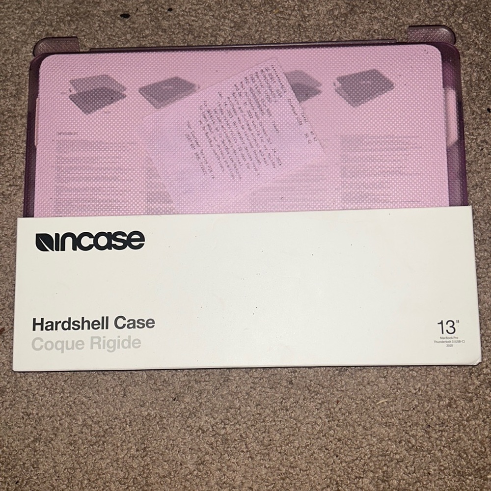 MacBook Hardshell Case 13”